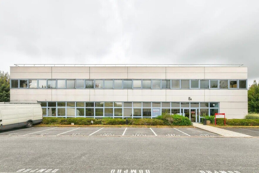 165 Rue De La Belle Etoile, Roissy-en-France à louer - Photo de l’immeuble – Image 1 sur 18