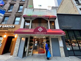 Plus de détails pour 340 Lexington Ave, New York, NY - Local commercial à vendre