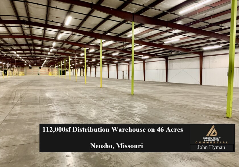 5725 Howard Bush Dr, Neosho, MO à louer - Photo de l’immeuble – Image 2 sur 23
