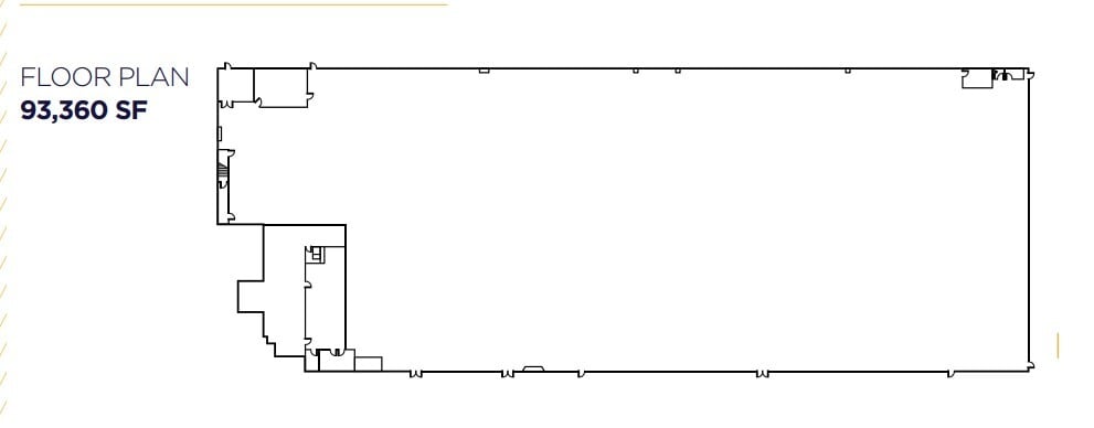 450 Oak Tree Ave, South Plainfield, NJ à louer Plan d’étage– Image 1 sur 1
