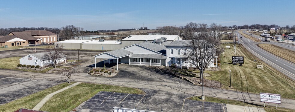 14278 Lincoln Way E, Dalton, OH à louer - Photo principale – Image 1 sur 21