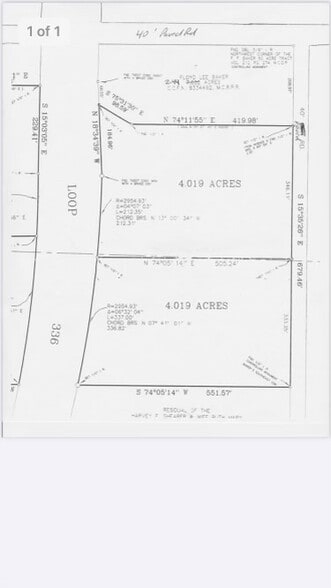 East Loop 336, Conroe, TX à vendre - Photo de l’immeuble – Image 2 sur 2