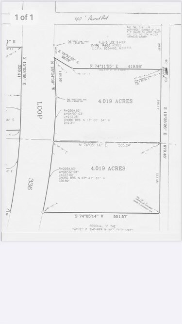 East Loop 336, Conroe, TX à vendre Photo de l’immeuble– Image 1 sur 8