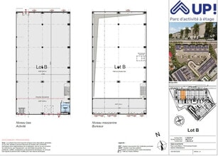 5 Rue Louis Blanc, Vénissieux à louer Plan d’étage– Image 2 sur 22