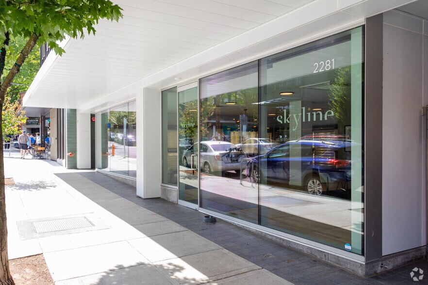 2281 NW Glisan St, Portland, OR à louer - Photo de l’immeuble – Image 2 sur 2