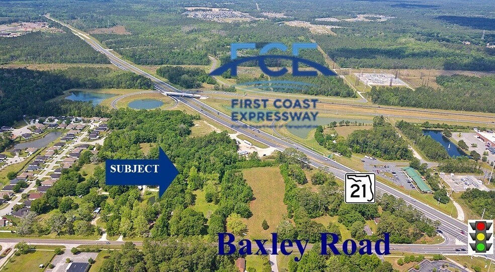 1572 Baxley Rd, Middleburg, FL à vendre - Photo de l’immeuble – Image 2 sur 5