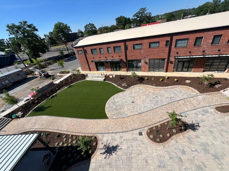 200 Georgia Avenue, North Augusta, SC à louer - Photo de l’immeuble – Image 2 sur 3