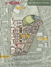 101 E 25th Ave, San Mateo, CA - Vue aérienne  vue de carte - Image1