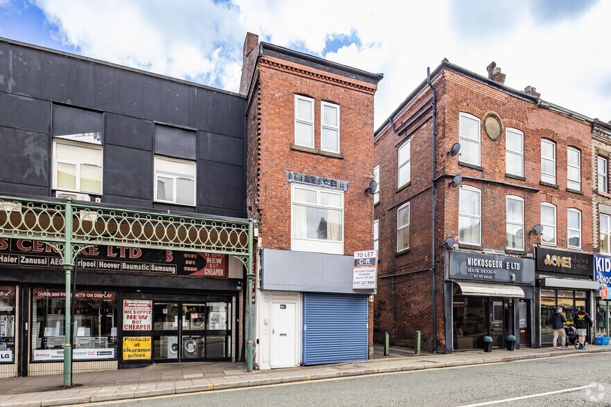 43 Market St, Hyde à louer - Photo de l’immeuble – Image 2 sur 2