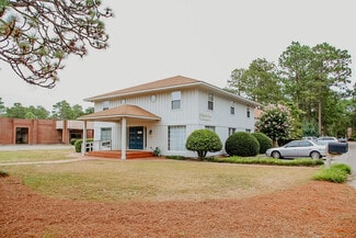 Plus de détails pour 5 Dowd Cir, Pinehurst, NC - Bureau à louer