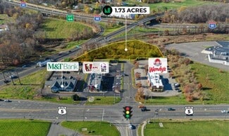 Plus de détails pour 39 Prospect Hill Rd, East Windsor, CT - Terrain à louer