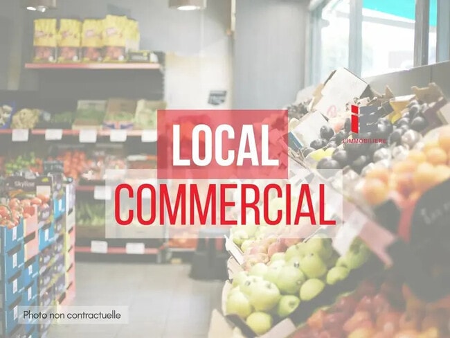 Plus de détails pour Local commercial à vendre