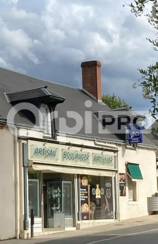 Local commercial dans Saint-Cyr-en-Val à vendre Photo de l’immeuble– Image 1 sur 10