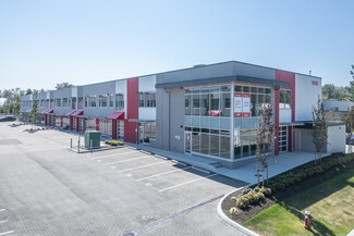 Plus de détails pour 12128 Horseshoe Way, Richmond, BC - Industriel/Logistique à vendre