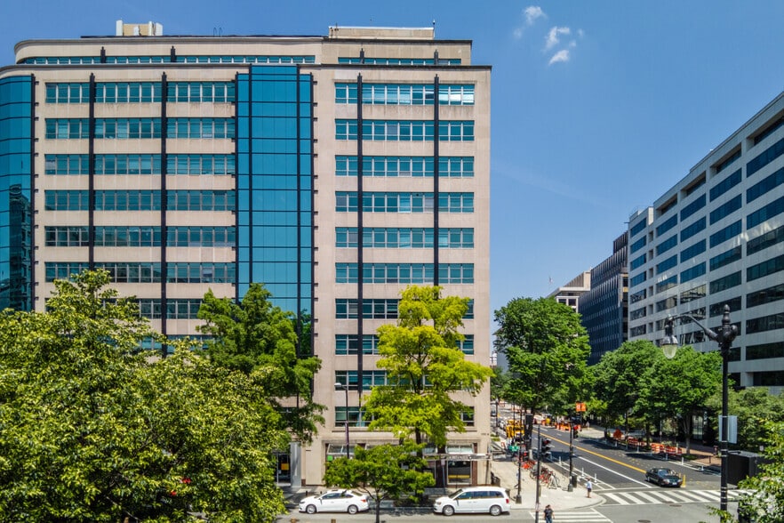 1701 K St NW, Washington, DC à louer - Photo de l’immeuble – Image 2 sur 7
