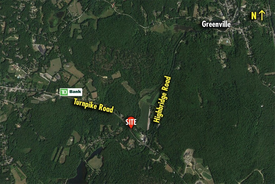 349 Turnpike Rd, New Ipswich, NH à vendre - Photo principale – Image 1 sur 4