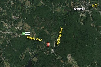 Plus de détails pour 349 Turnpike Rd, New Ipswich, NH - Terrain à vendre