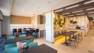 Paseo Castellana, 259 C, Madrid, Madrid à louer Photo intérieure– Image 2 sur 6