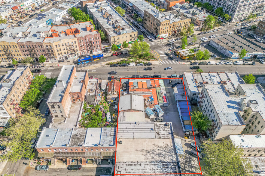 35 Church Ave, Brooklyn, NY à vendre - Photo de l’immeuble – Image 3 sur 11
