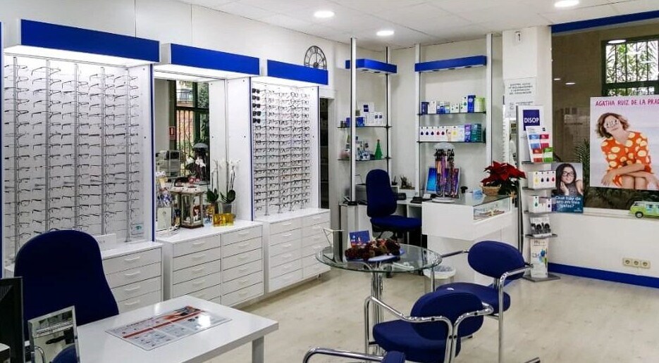 Local commercial dans Madrid, Madrid à louer - Photo intérieure – Image 1 sur 4