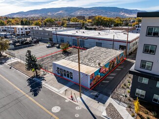 Plus de détails pour 245 Washington, Reno, NV - Industriel/Logistique à louer