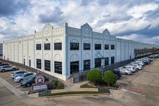 Plus de détails pour 7909 Northcourt Rd, Houston, TX - Industriel/Logistique à louer