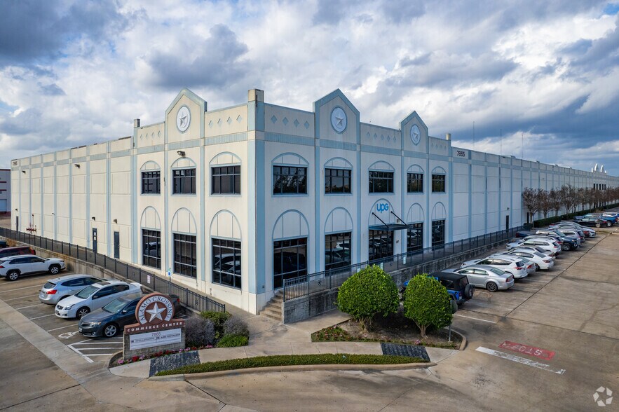 7865 Northcourt Rd, Houston, TX à louer - Photo principale – Image 1 sur 6
