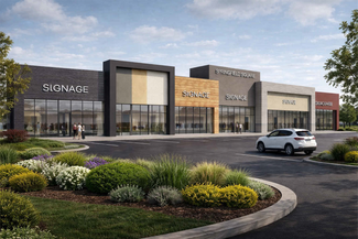 Plus de détails pour 9765 Dixie Hwy, Springfield Township, MI - Local commercial à louer