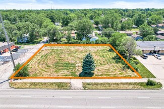 Plus de détails pour 1739-1795 N Shadeland Ave, Indianapolis, IN - Terrain à vendre