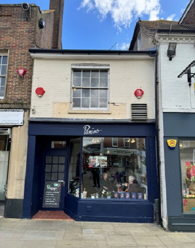 43-44B Carfax, Horsham à vendre - Photo de l’immeuble – Image 3 sur 4
