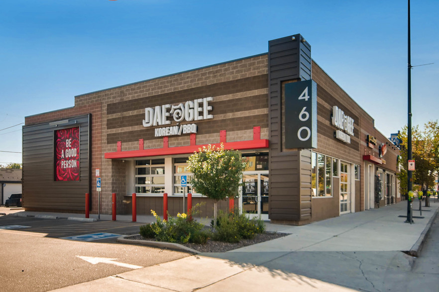 430 N Broadway, Denver, CO à louer - Photo de l’immeuble – Image 1 sur 15