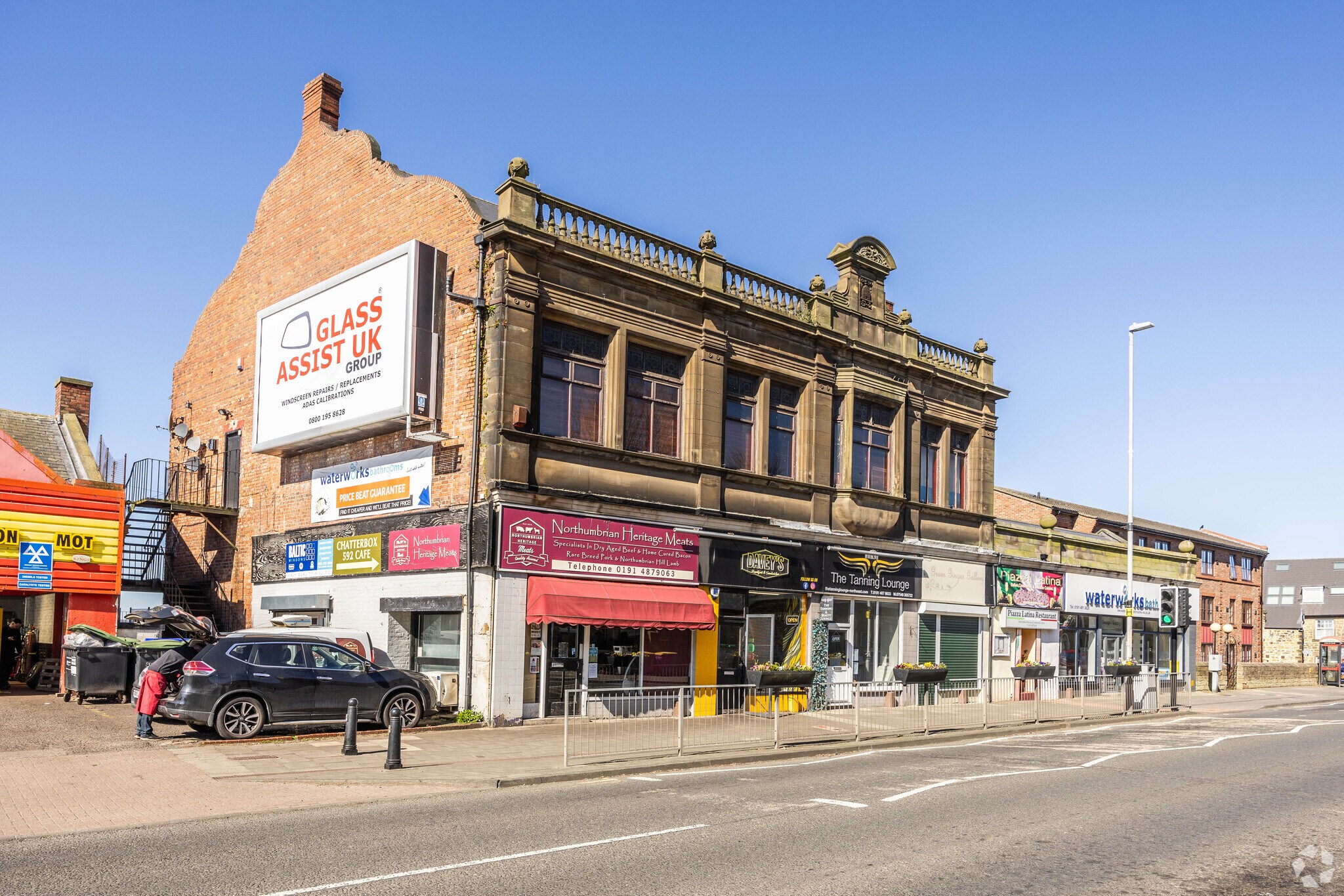 592-596 Durham Rd, Gateshead à louer Photo principale– Image 1 sur 10