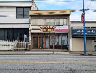 Plus de détails pour 821 Hastings St E, Vancouver, BC - Local commercial à vendre