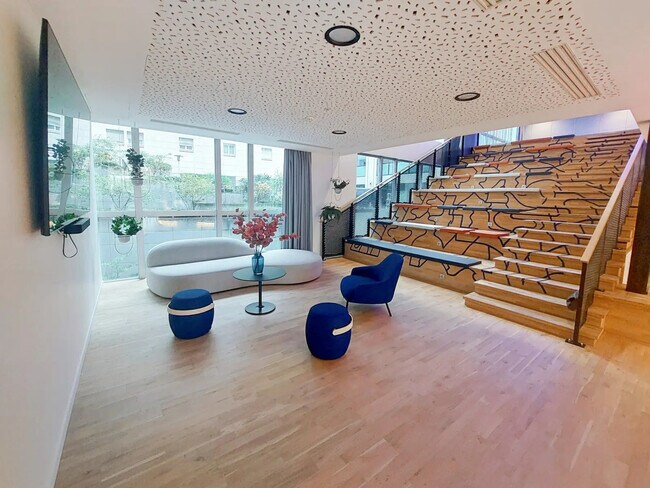 Plus de détails pour 25-29 Boulevard Romain Rolland, 75014 Montrouge, Montrouge - Bureau à louer