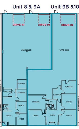 27000 Richmond Rd, Solon, OH à louer Plan d’étage– Image 1 sur 1