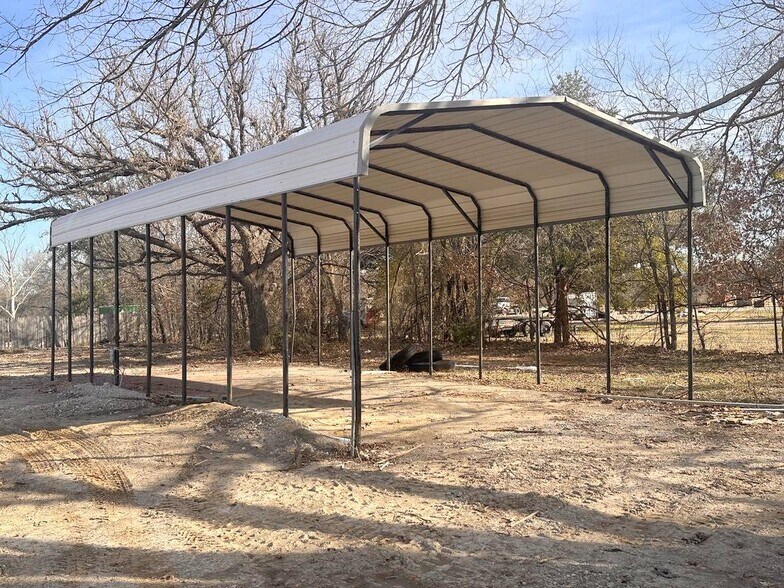 2040 Fort Worth Hwy, Weatherford, TX à louer - Photo de l’immeuble – Image 3 sur 4
