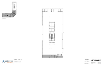 11560 Great Oaks Way, Alpharetta, GA à louer Plan d’étage– Image 1 sur 1