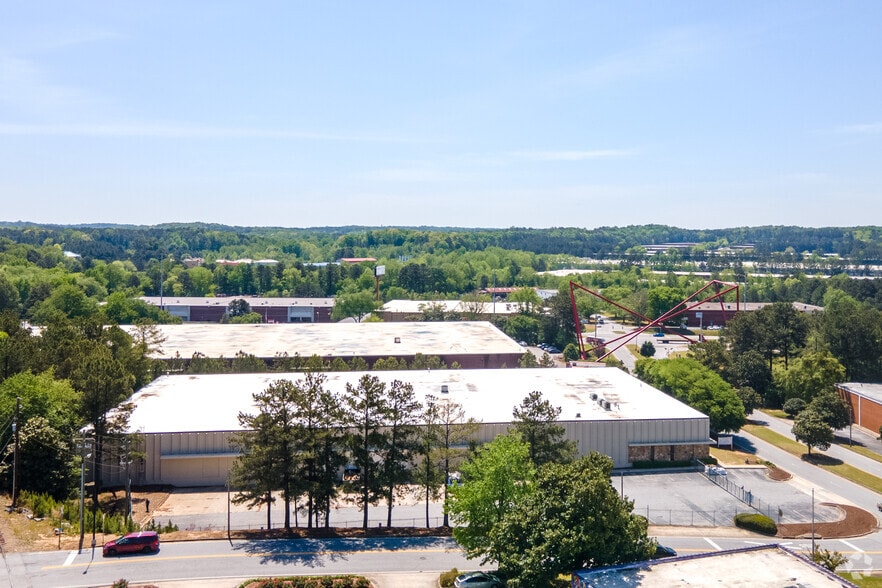 100 Great Sw Pky, Atlanta, GA à louer - Aérien – Image 2 sur 4