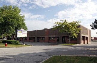 Plus de détails pour 5285 Tomken Rd, Mississauga, ON - Industriel/Logistique à louer