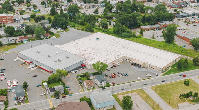 285 St Saint-Laurent, Trois-Rivières, QC à louer - Photo principale – Image 1 sur 1