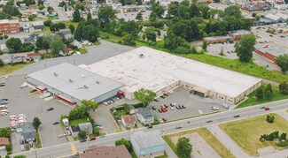 Plus de détails pour 285 St Saint-Laurent, Trois-Rivières, QC - Industriel/Logistique à louer