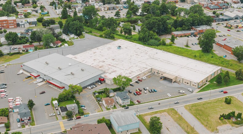285 St Saint-Laurent, Trois-Rivières, QC à louer Photo principale– Image 1 sur 2