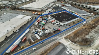 Plus de détails pour 1000 Belleville Tpke, Kearny, NJ - Industriel/Logistique à vendre