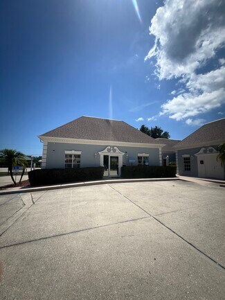Plus de détails pour 205 Montgomery Ave, Sarasota, FL - Bureau à louer