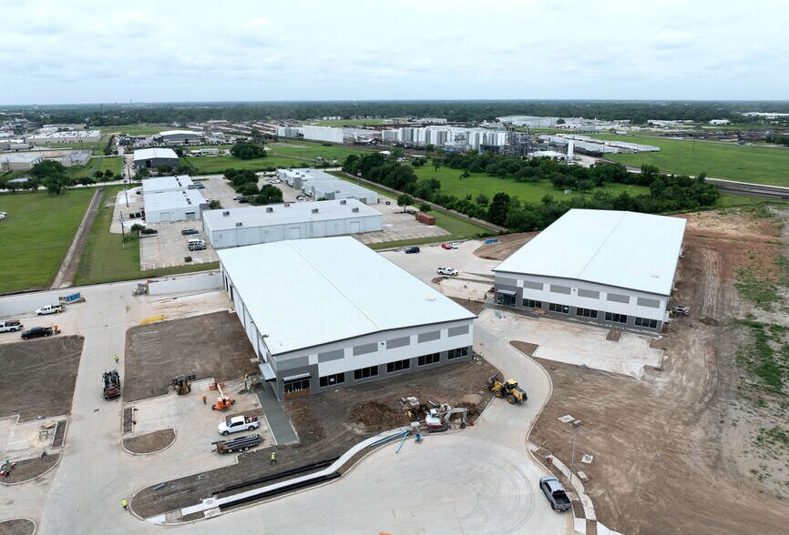 0 N Main St, Pearland, TX à vendre - Photo de l’immeuble – Image 2 sur 5
