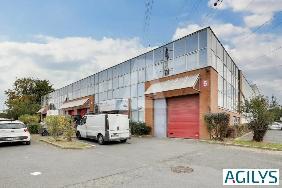 Photo de l’immeuble