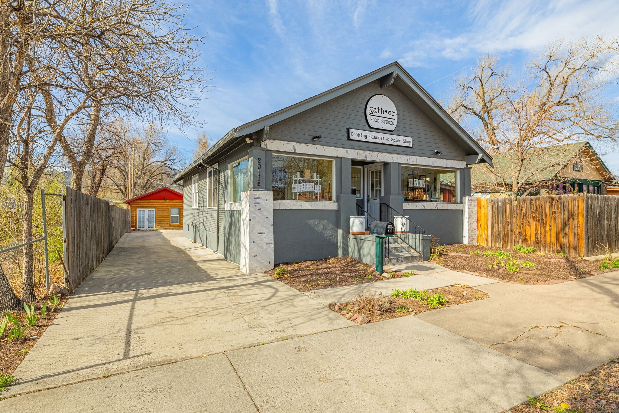 2011 W Colorado Ave, Colorado Springs, CO à vendre Photo principale– Image 1 sur 7