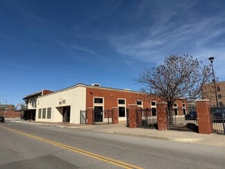 Plus de détails pour 1318 N Robinson Ave, Oklahoma City, OK - Bureau à louer