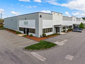 Plus de détails pour 3 Walpole Park S, Walpole, MA - Industriel/Logistique à louer