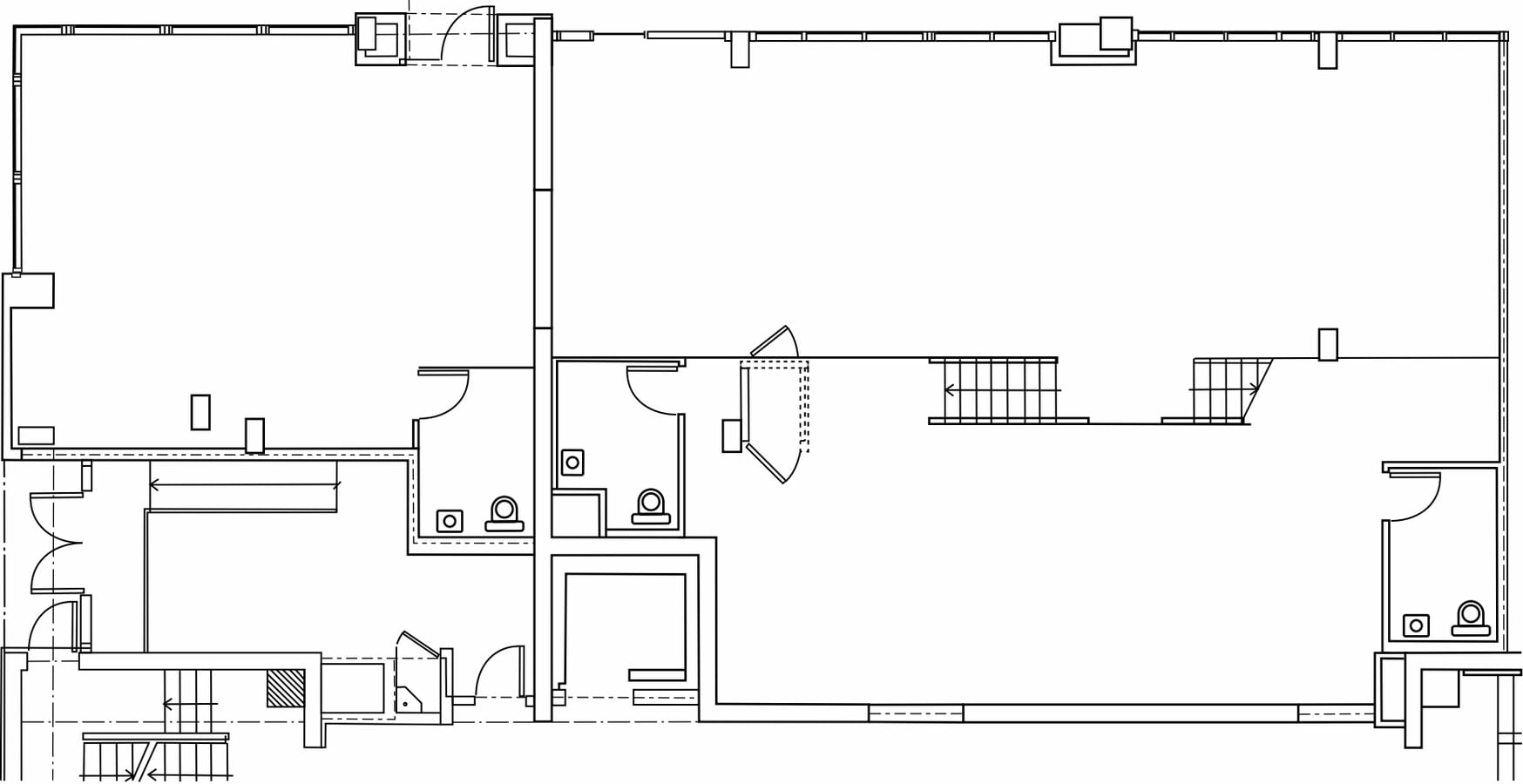 1501 Filbert St, San Francisco, CA 94123 - Lot C1, 2, 3 - - Plan d’étage - Image 1 of 4
